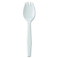 Sporks  Medium weight  1000/case-SKU#SPK
