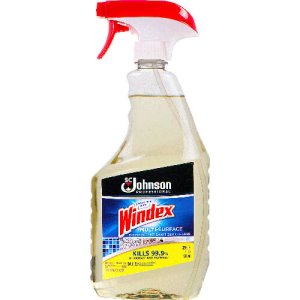 Windex Multi-Surface Trigger Spray – Case