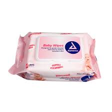 Dynarex Baby Wipes – Refills Xtra thick – 24 packs SKU#BWRD