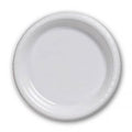 Plastic Plates – 9″ SKU#PLP9