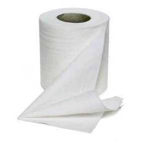 Toilet Tissue- Economy 1 ply SKU#TT-1PLY